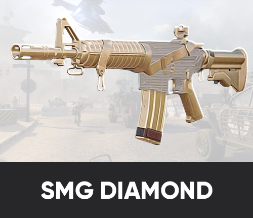 SMG Diamond Camo Unlock